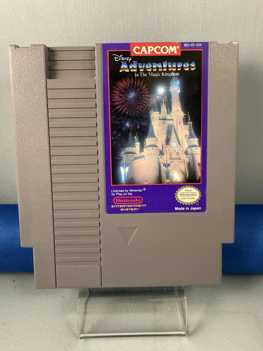Adventures in the Magic Kingdom