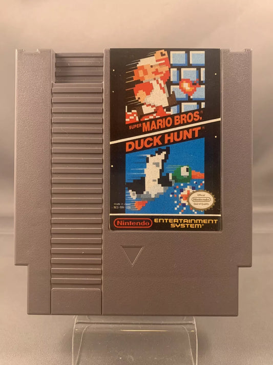 Super Mario Bros./Duck Hunt