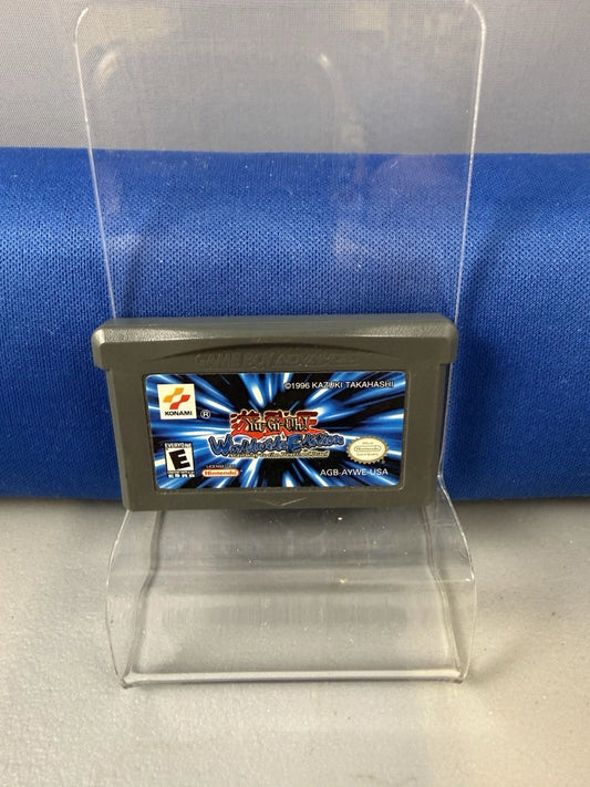 Yu-Gi-Oh World Wide Edition