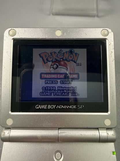 Pokemon Trading Card Game & Manual