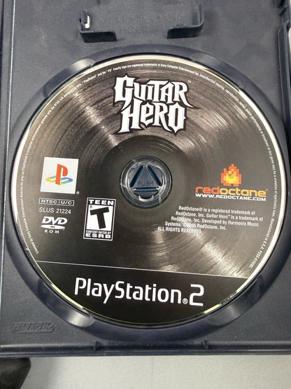 Guitar Hero (CIB)