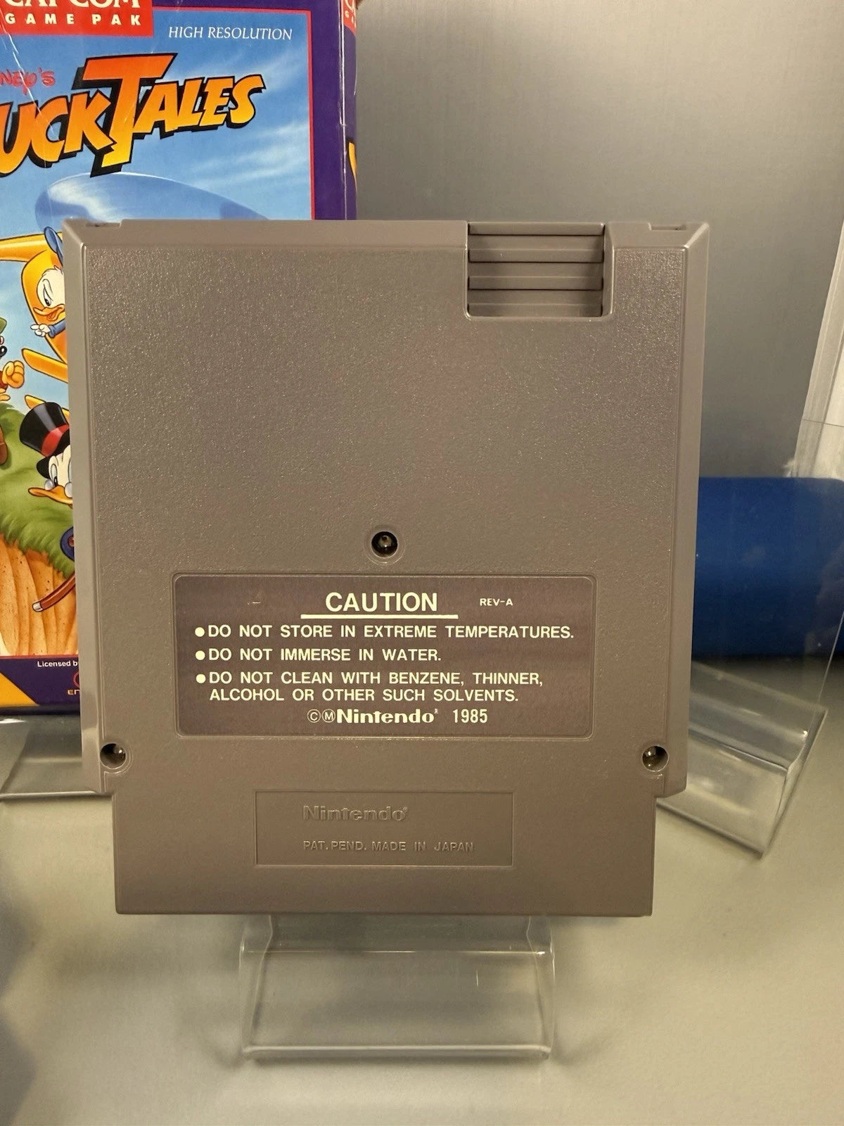 Duck Tales (CIB)
