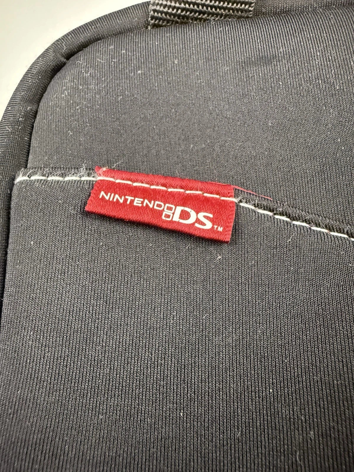 Nintendo DS Black Carrying Case