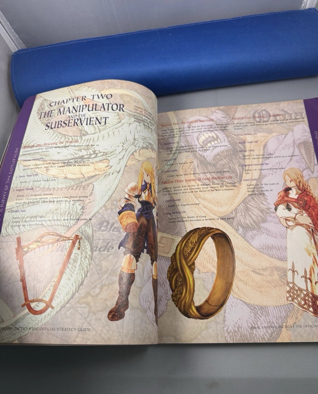 Final Fantasy Tactics: The Official Strategy Guide Prima