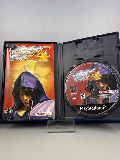 Tekken 4