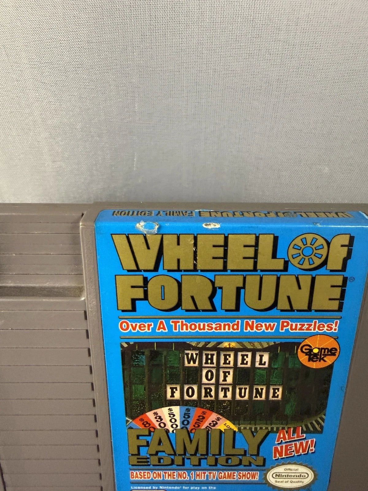 Wheel of Fortune Family Edition