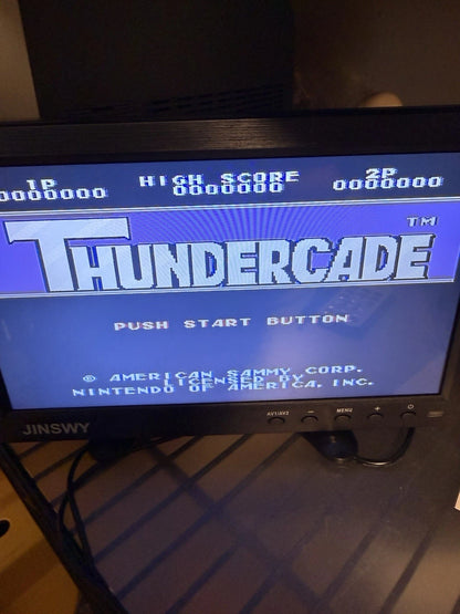 Thundercade
