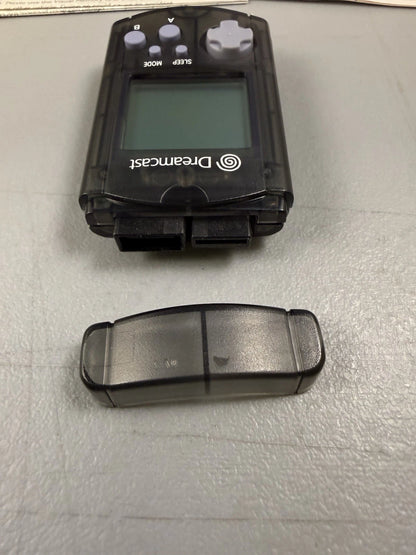 Smoke Black Virtual Memory Unit VMU (CIB)