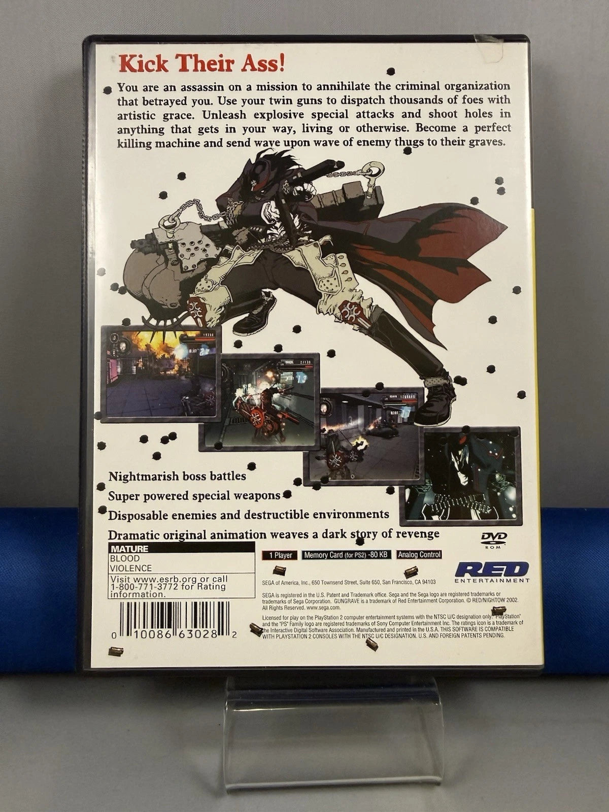 Gungrave (CIB)