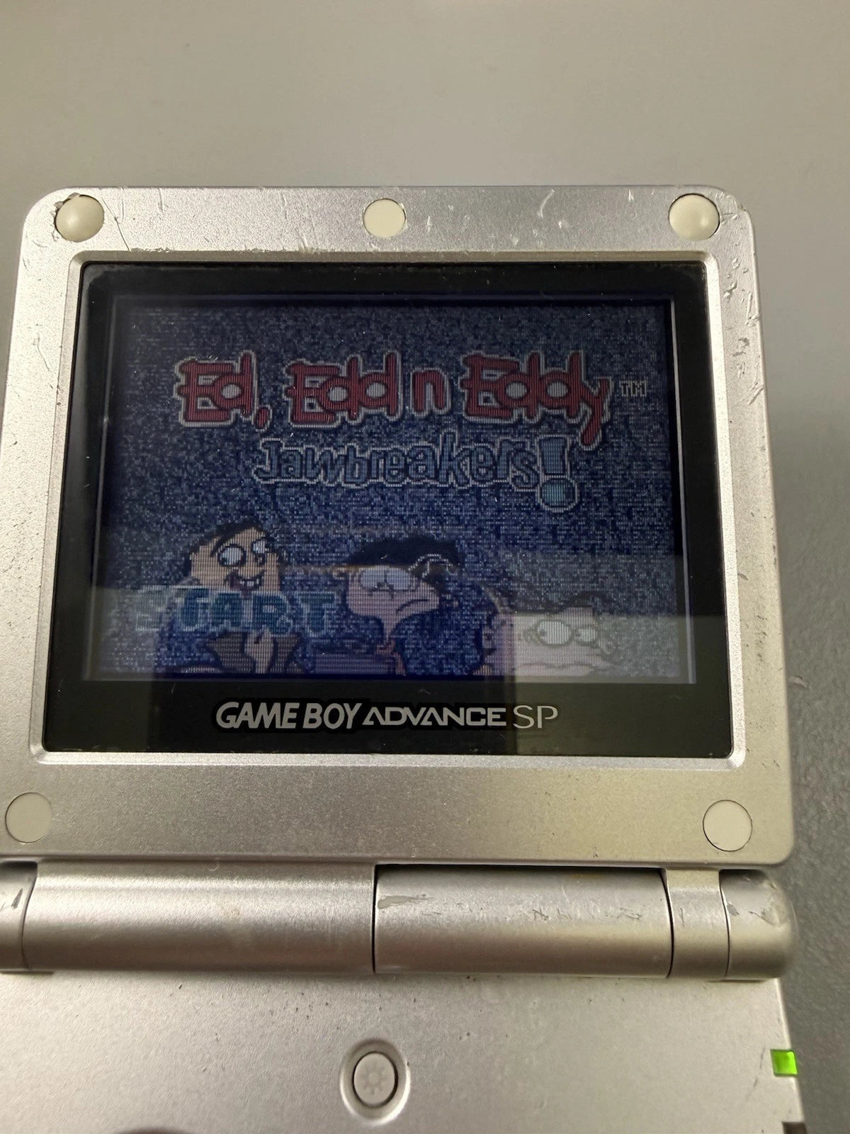 Ed, Edd n Eddy: Jawbreakers