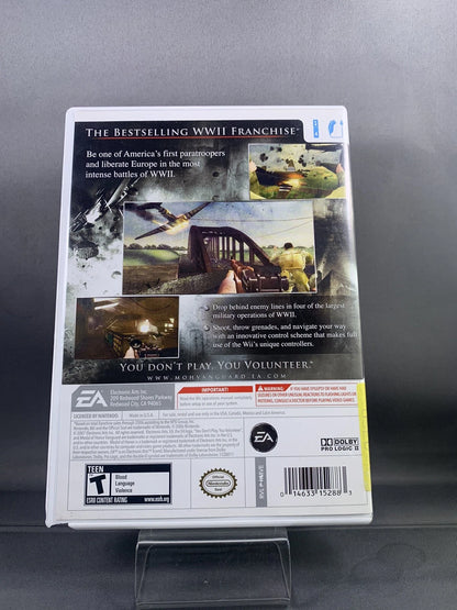 Medal of Honor: Vanguard