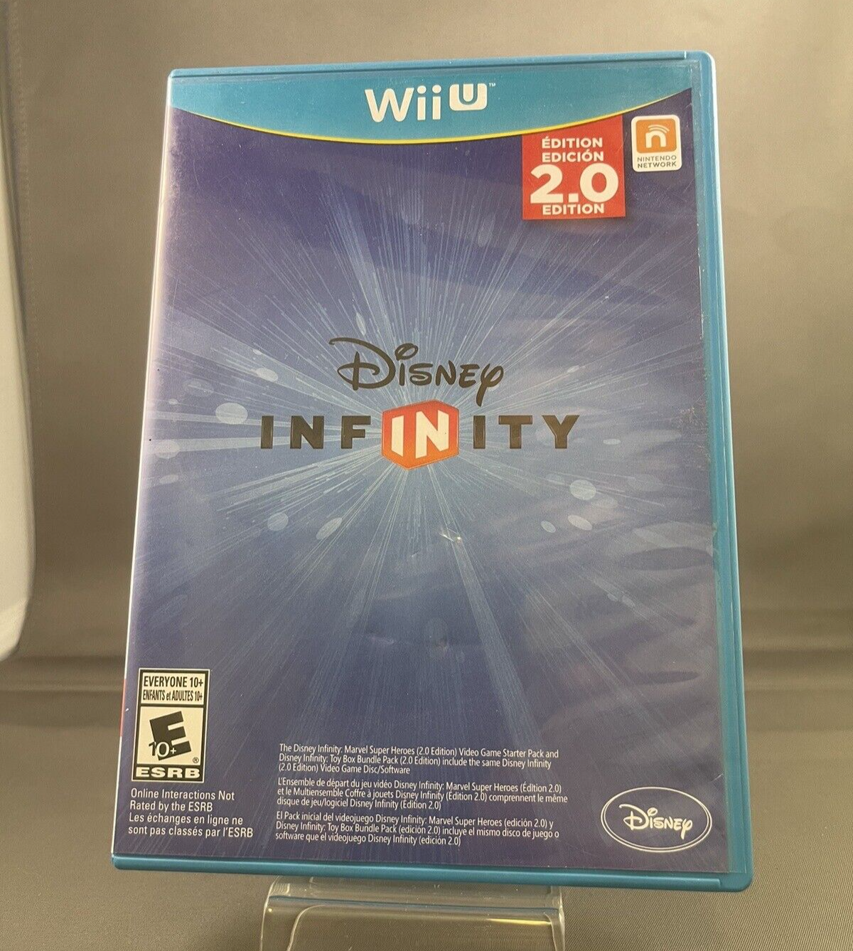 (CIB) Disney Infinity 2.0 Edition