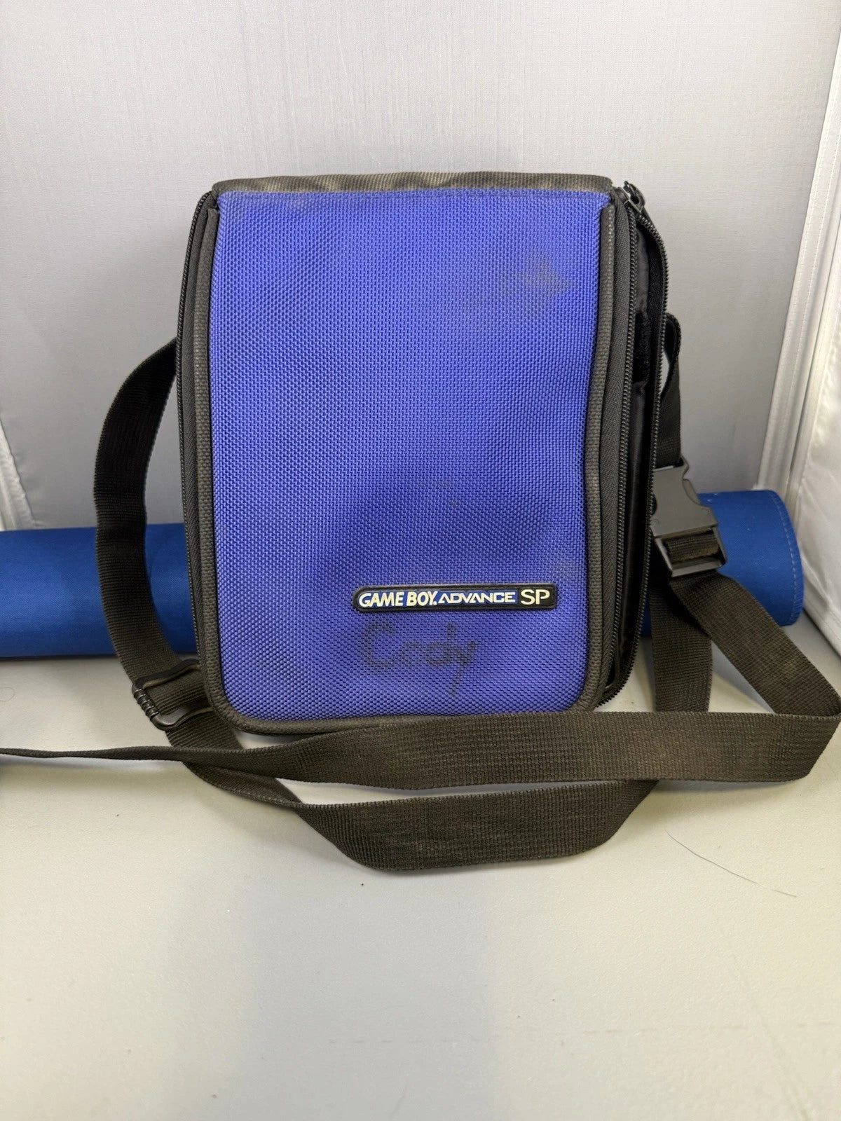 GameBoy Advance SP Carrying Case