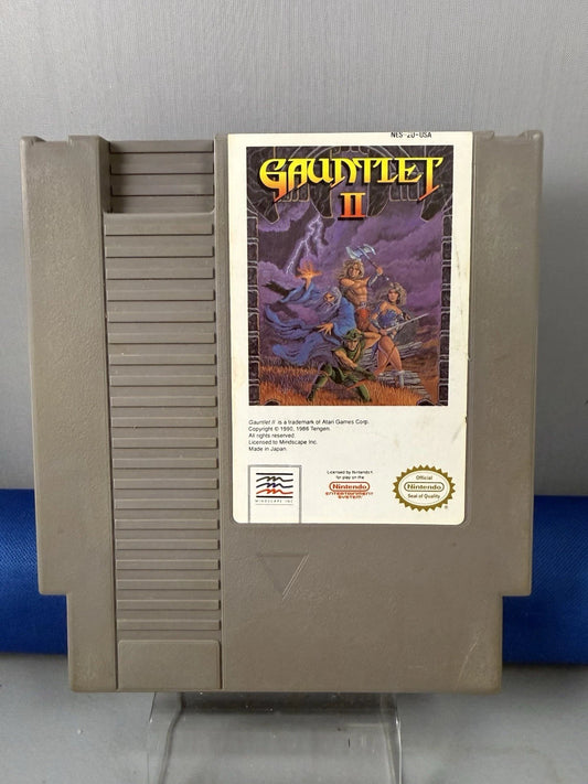 Gauntlet II