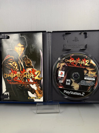 Onimusha 2 Samurai's Destiny (CIB)