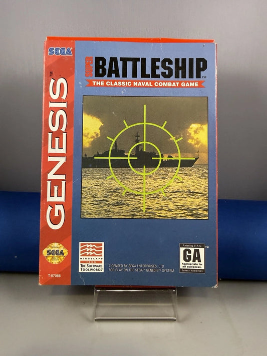 Super Battleship (CIB)