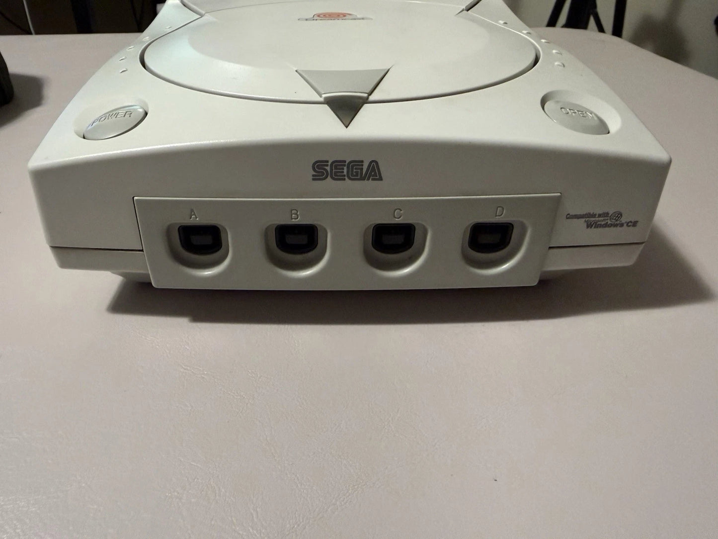 Dreamcast Console W/Controller HKT-3020