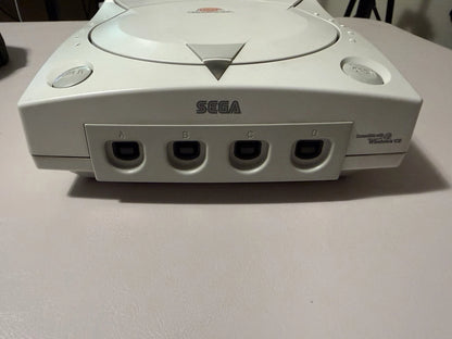 Dreamcast Console W/Controller HKT-3020