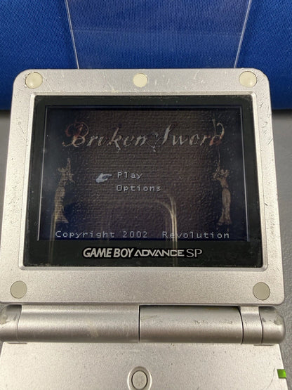 Broken Sword The Shadow of the Templars