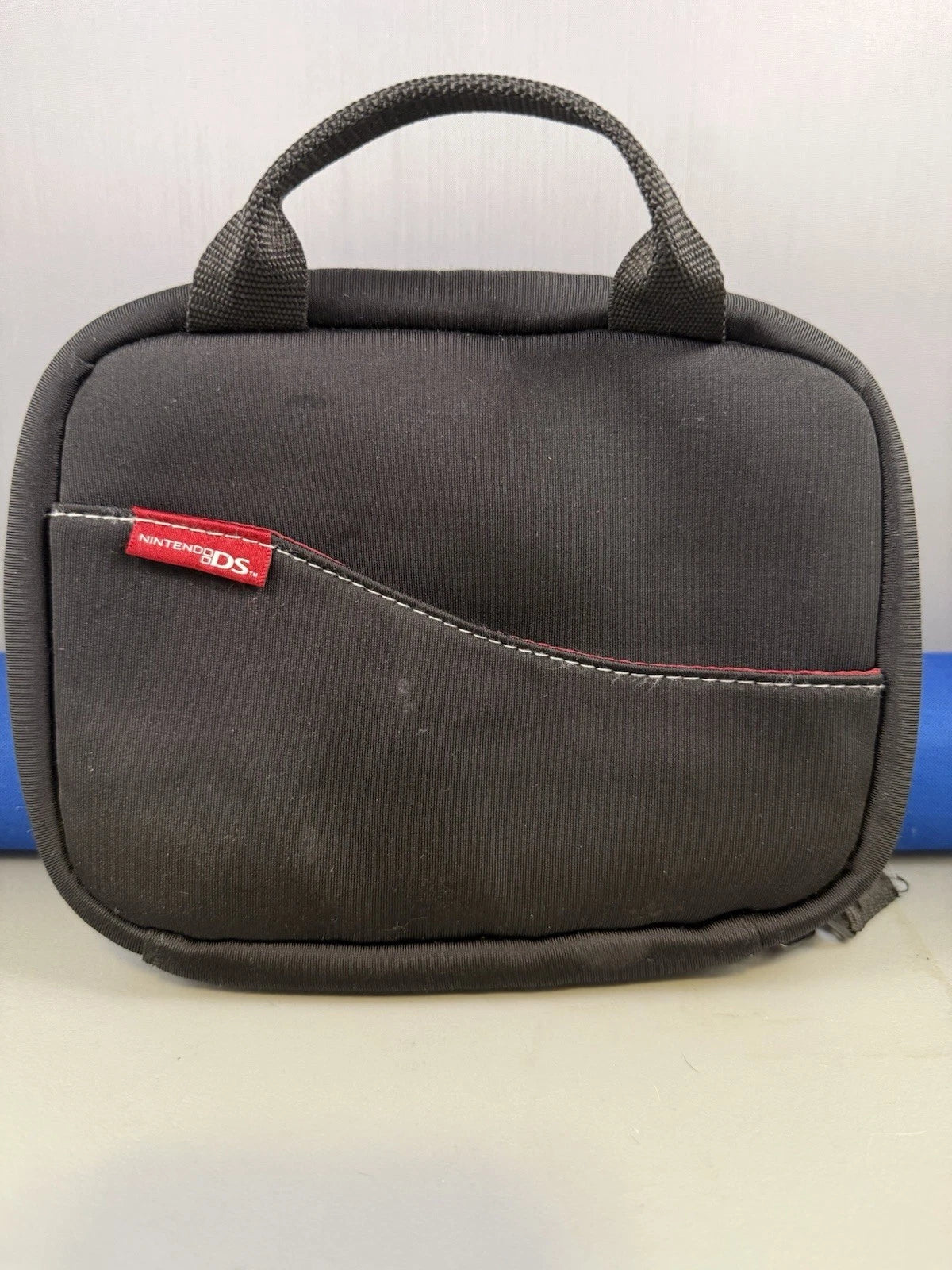 Nintendo DS Black Carrying Case