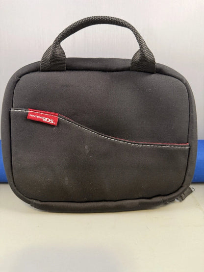 Nintendo DS Black Carrying Case