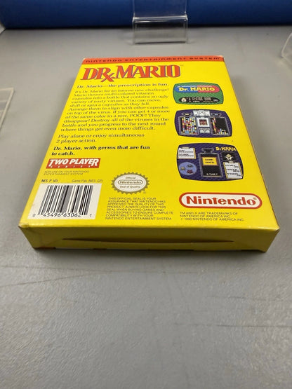 Dr. Mario