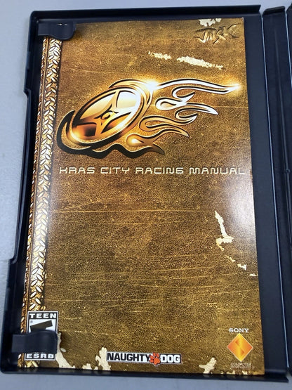 Jak X Combat Racing (CIB)