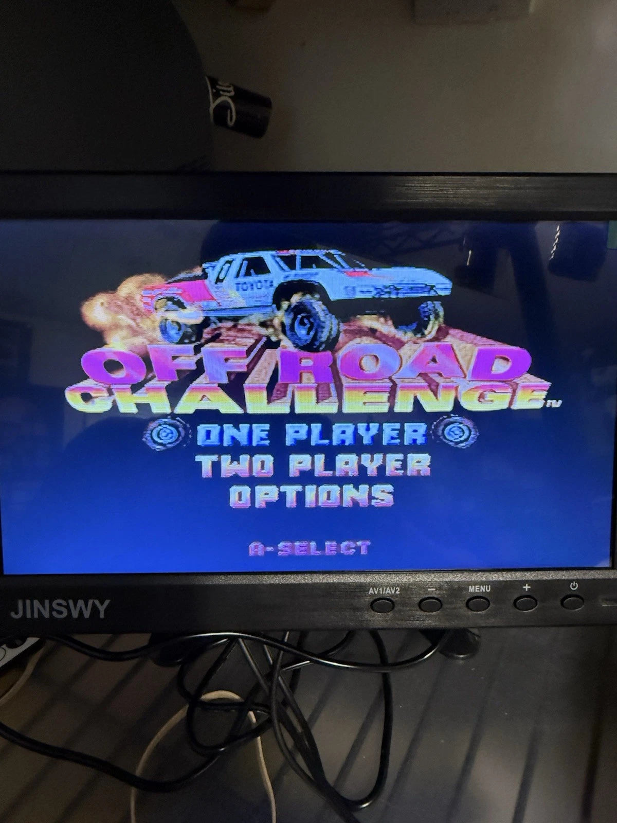Off Road Challenge