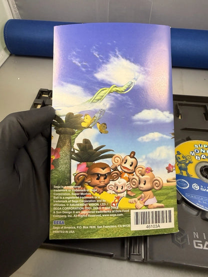 Super Monkey Ball Player's Choice (CIB)
