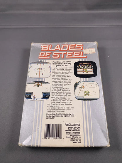 (CIB) Blades Of Steel