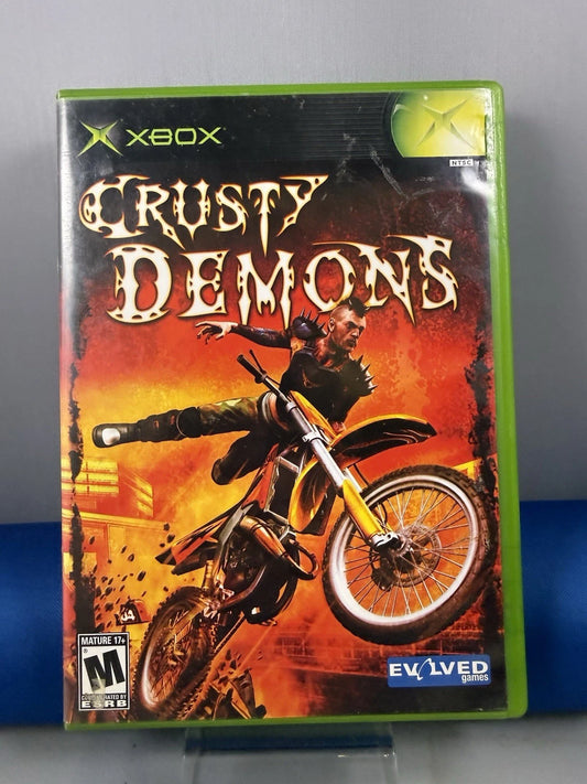 Crusty Demons (CIB)