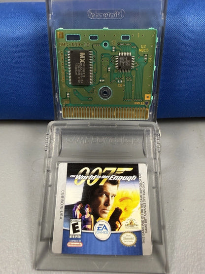 007: The World is Not Enough