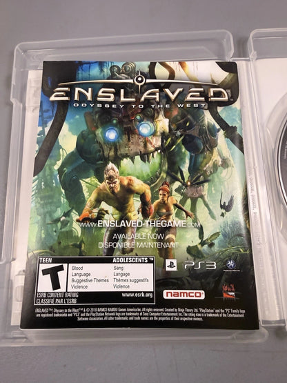 Majin and the Forsaken Kingdom (CIB)