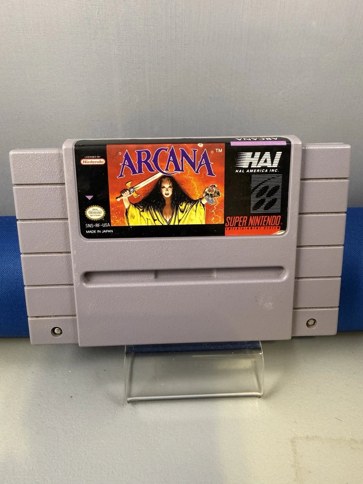 Arcana