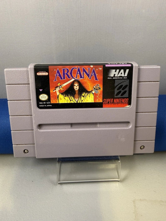 Arcana