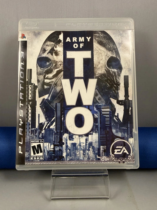 Army of Two (CIB)