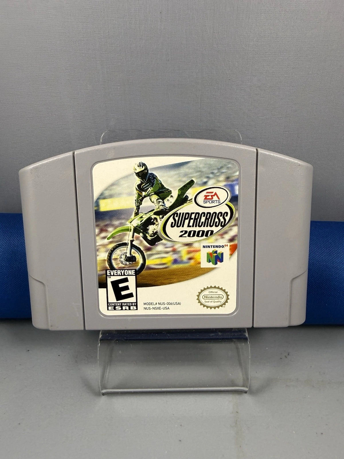 Supercross 2000
