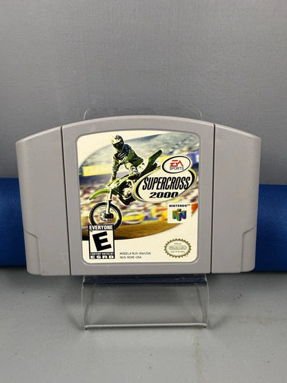 Supercross 2000