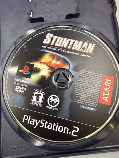 Stuntman (CIB)