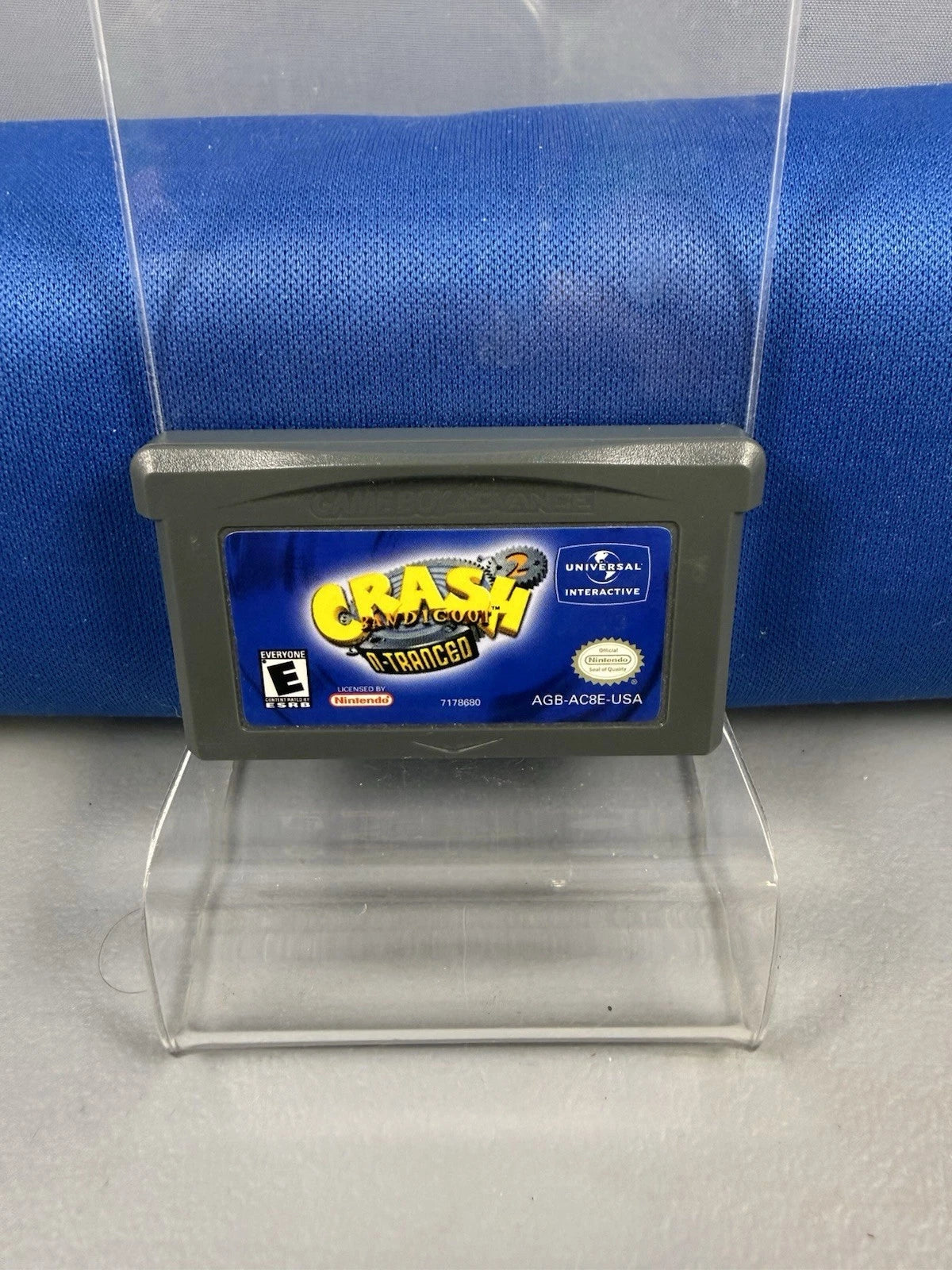 Crash Bandicoot 2: N-Tranced