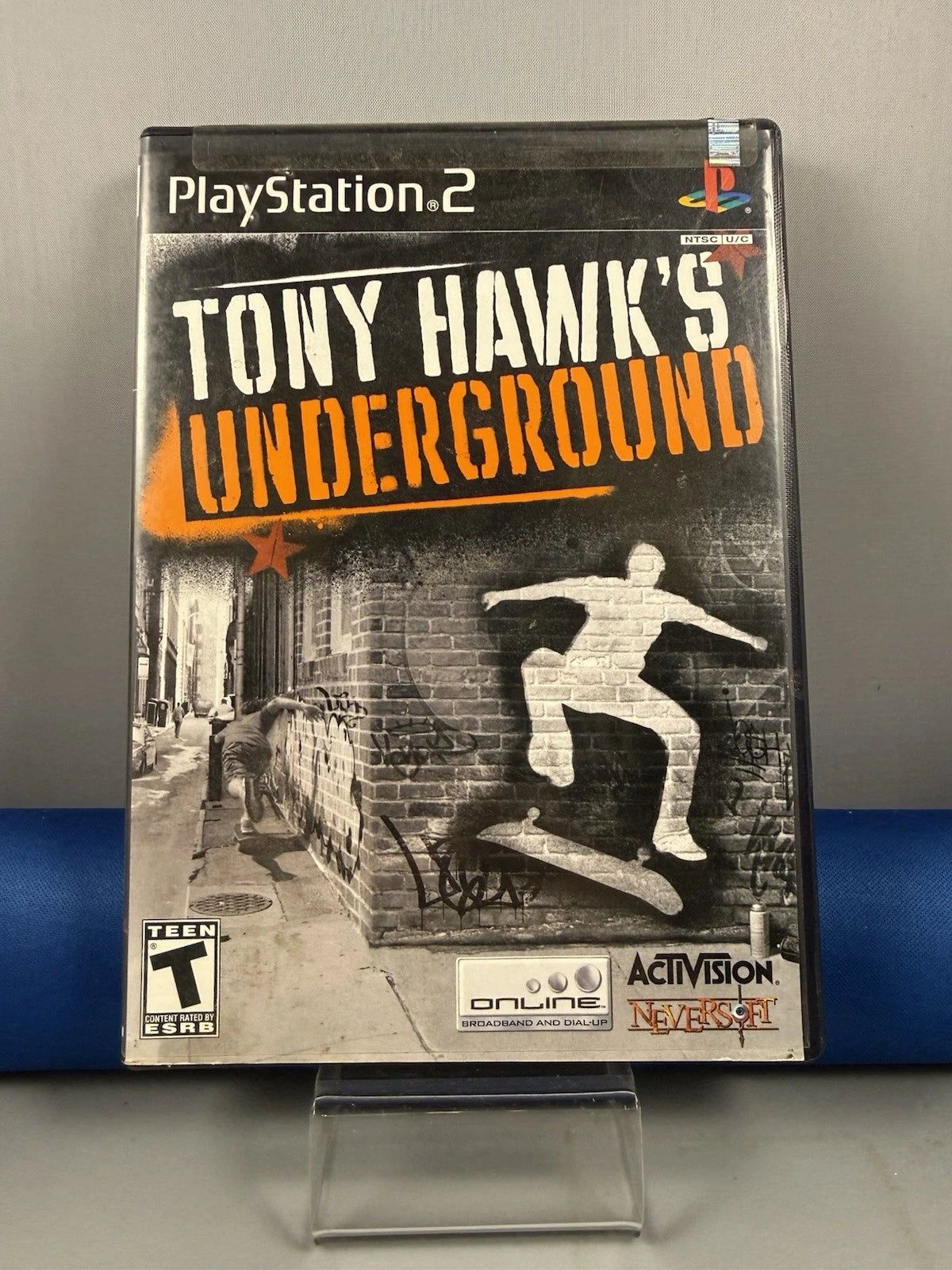 Tony Hawk Underground