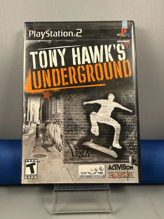 Tony Hawk Underground