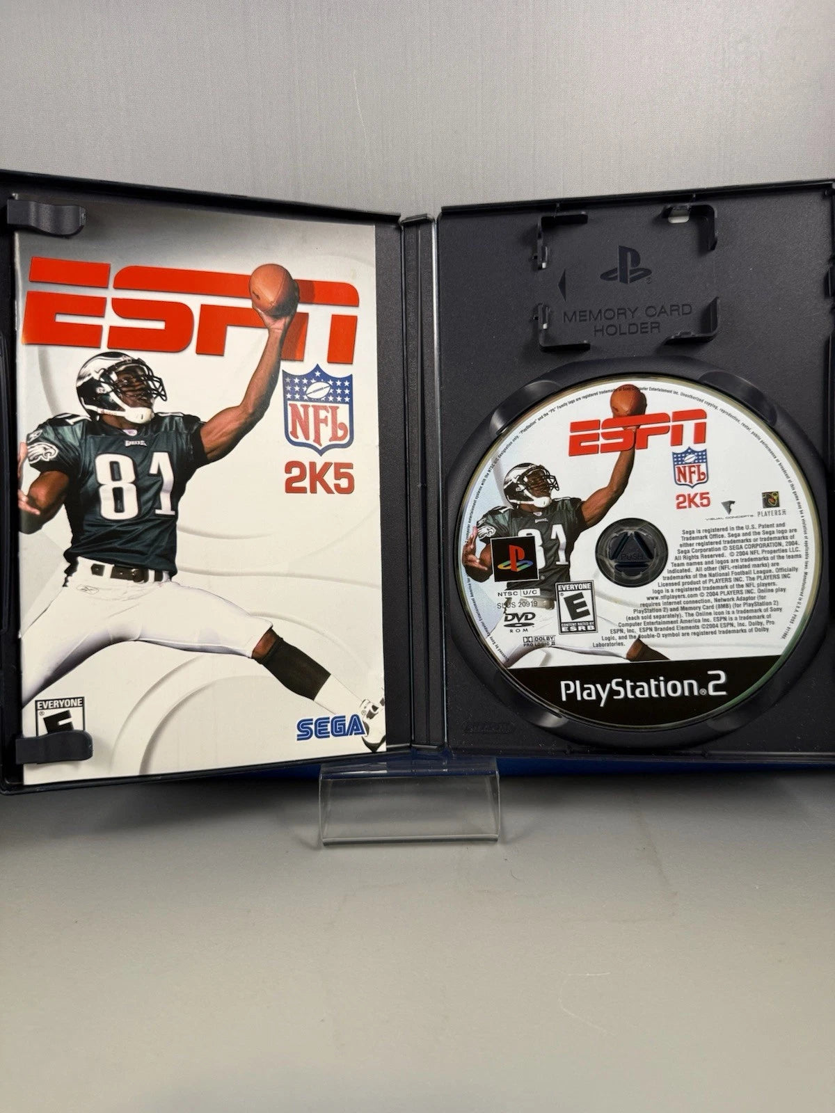 ESPN NFL 2K5 (CIB)