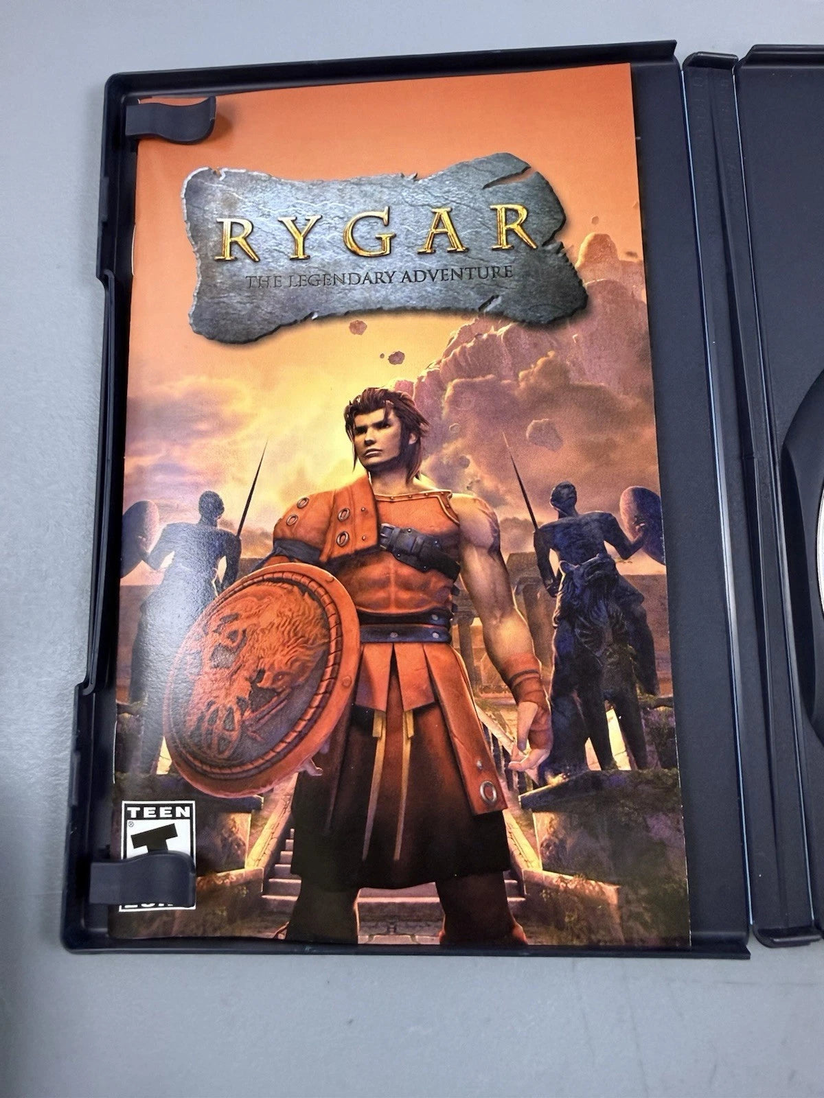 RYGAR The Legendary Adventure (CIB)