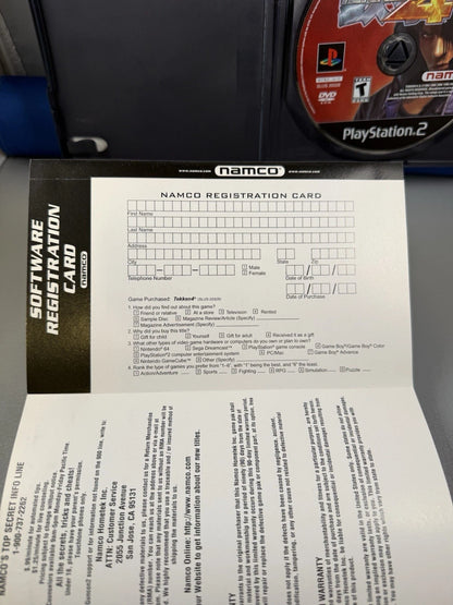 Tekken 4