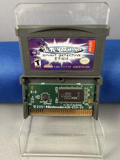 Yu Yu Hakusho Spirit Detective