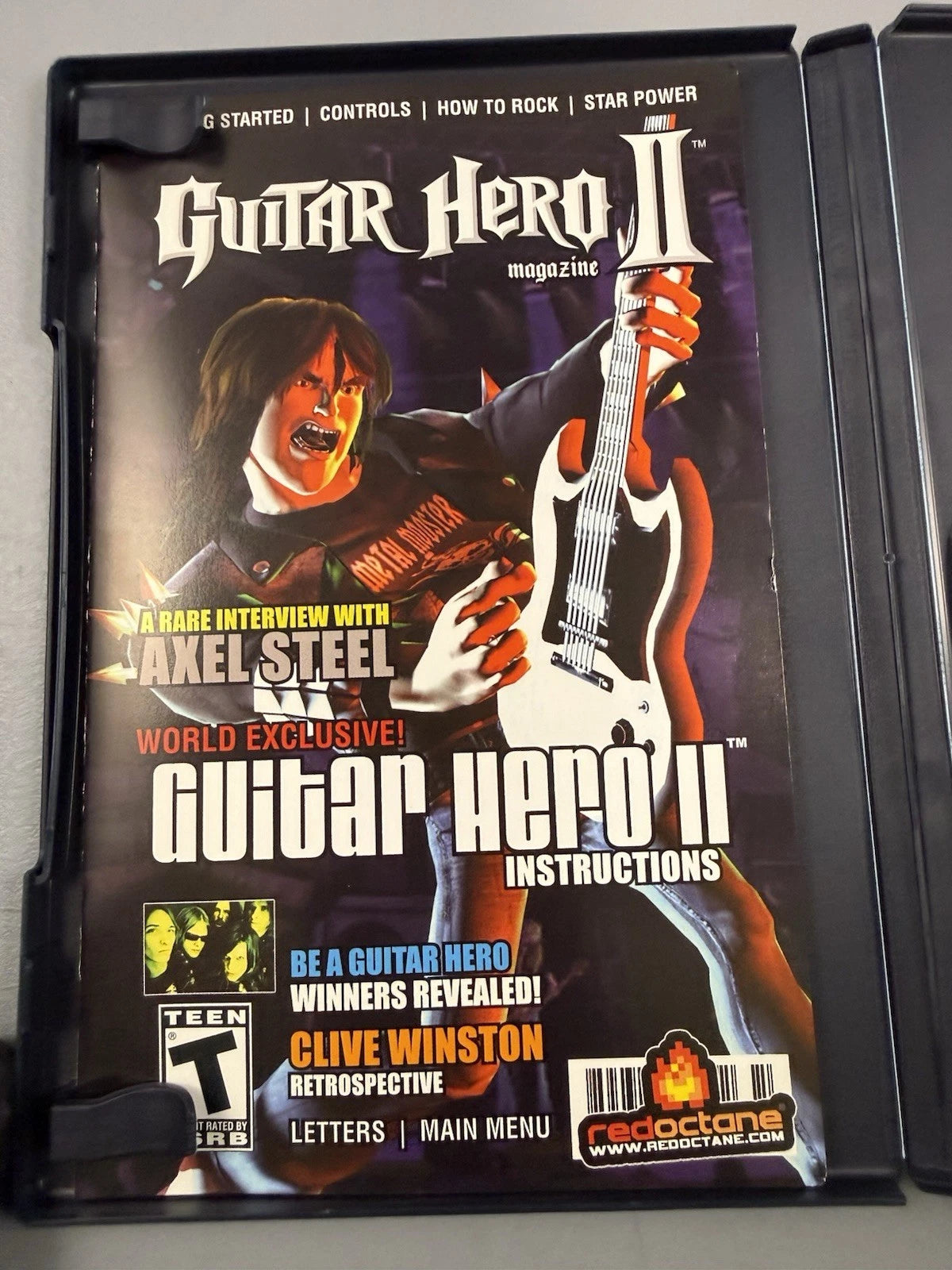 Guitar Hero II (CIB)