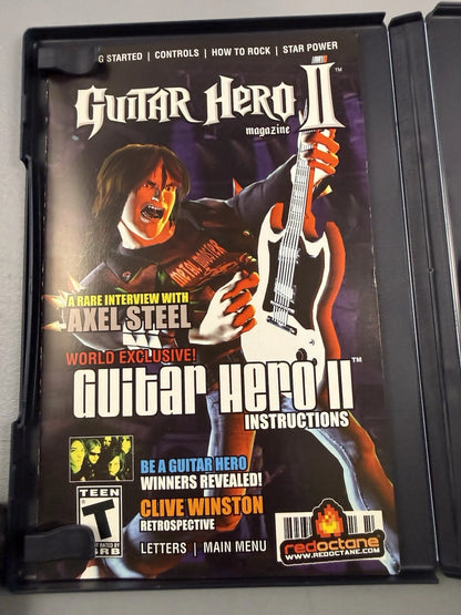 Guitar Hero II (CIB)
