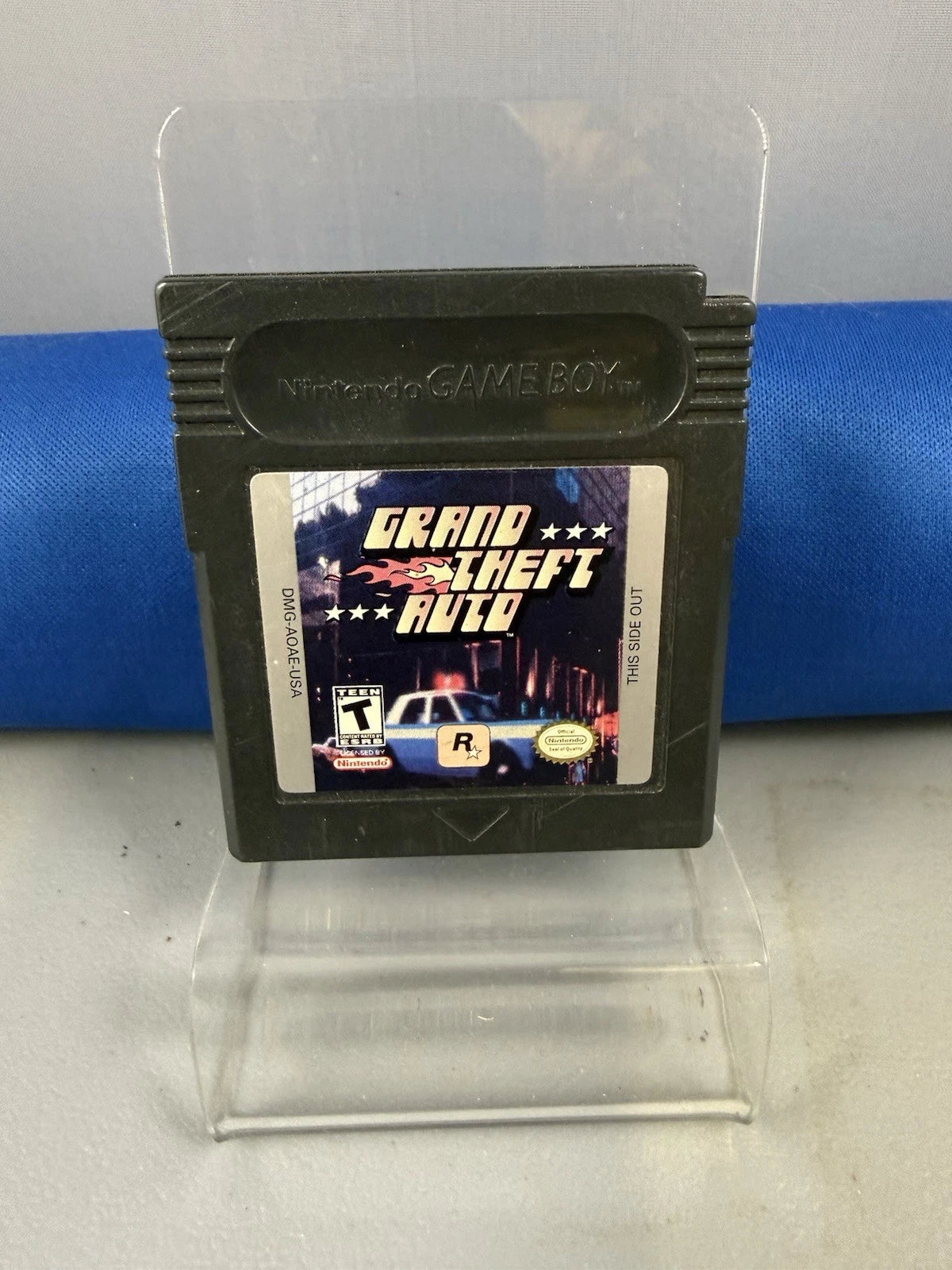 Grand Theft Auto