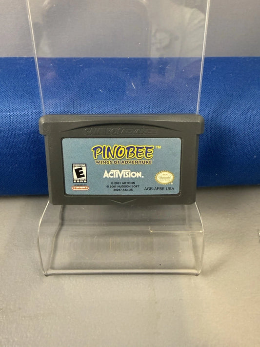 Pinobee: Wings Of Adventure